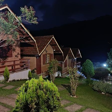 Chales Encantus Villa Monte Verde  Esterno foto