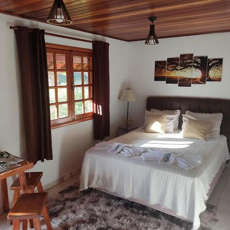 Chales Encantus Villa Monte Verde  Esterno foto