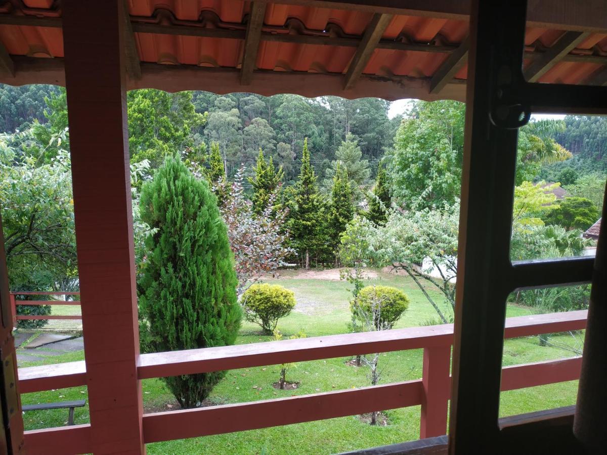 Chales Encantus Villa Monte Verde  Esterno foto