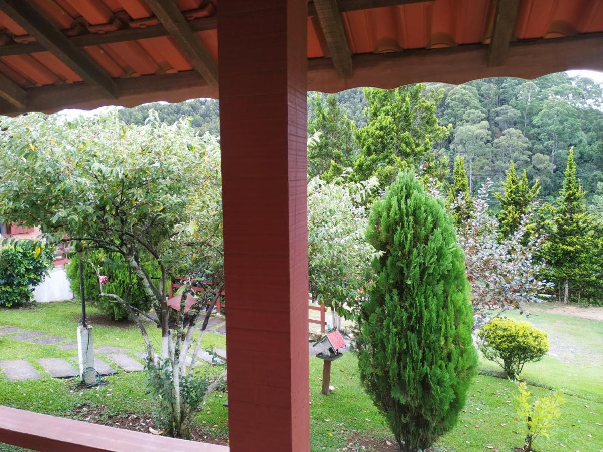 Chales Encantus Villa Monte Verde  Esterno foto