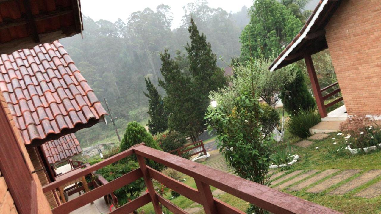 Chales Encantus Villa Monte Verde  Esterno foto