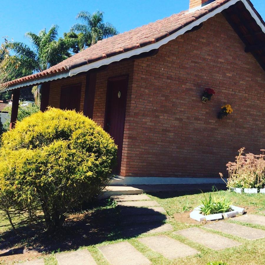 Chales Encantus Villa Monte Verde  Esterno foto