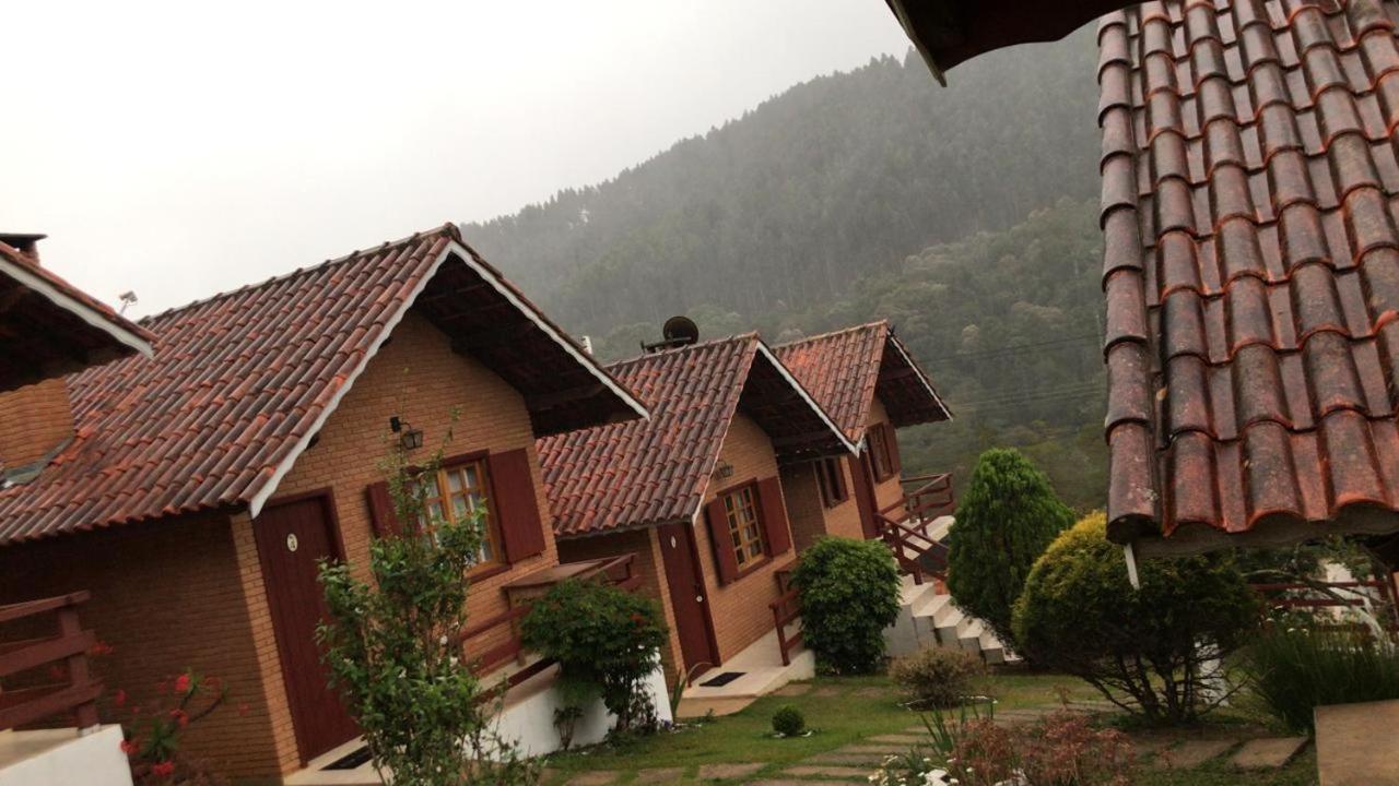 Chales Encantus Villa Monte Verde  Esterno foto