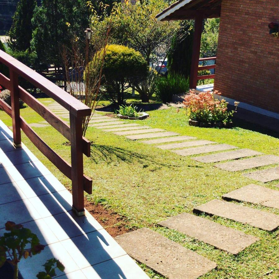 Chales Encantus Villa Monte Verde  Esterno foto