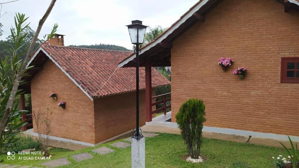 Chales Encantus Villa Monte Verde  Esterno foto