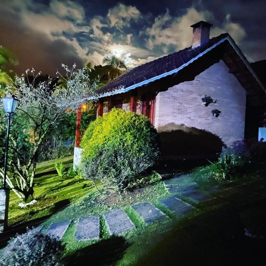 Chales Encantus Villa Monte Verde  Esterno foto