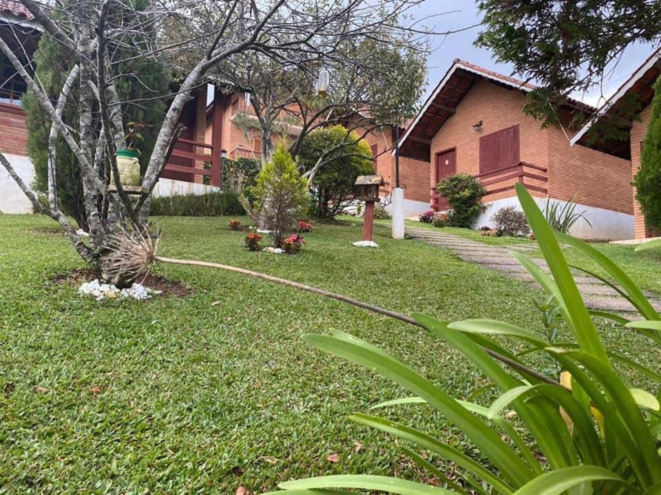 Chales Encantus Villa Monte Verde  Esterno foto