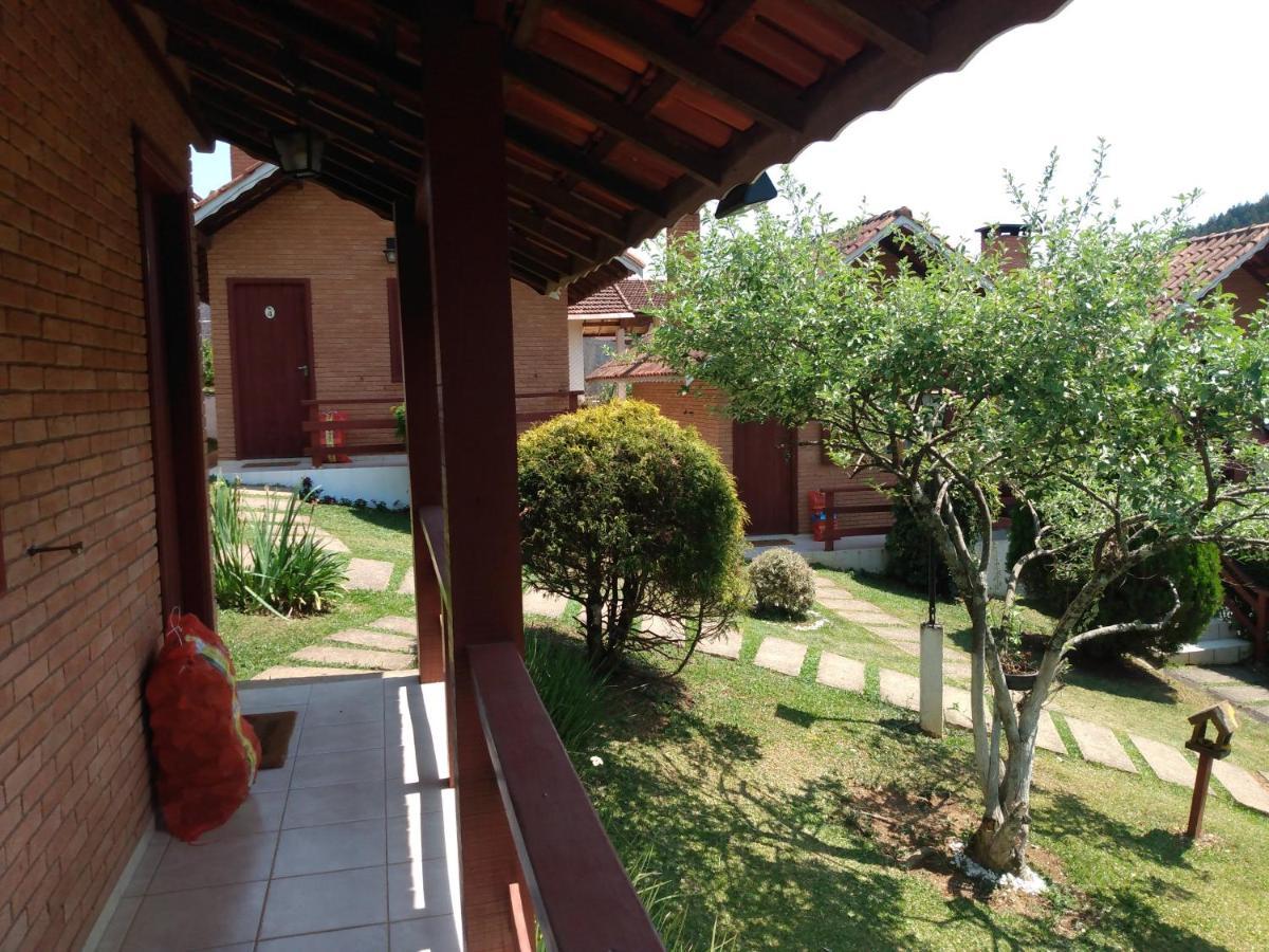 Chales Encantus Villa Monte Verde  Esterno foto