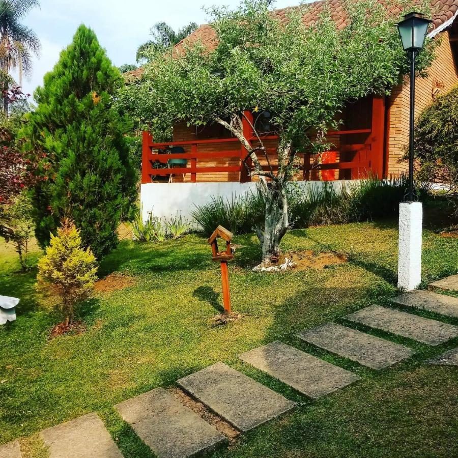 Chales Encantus Villa Monte Verde  Esterno foto