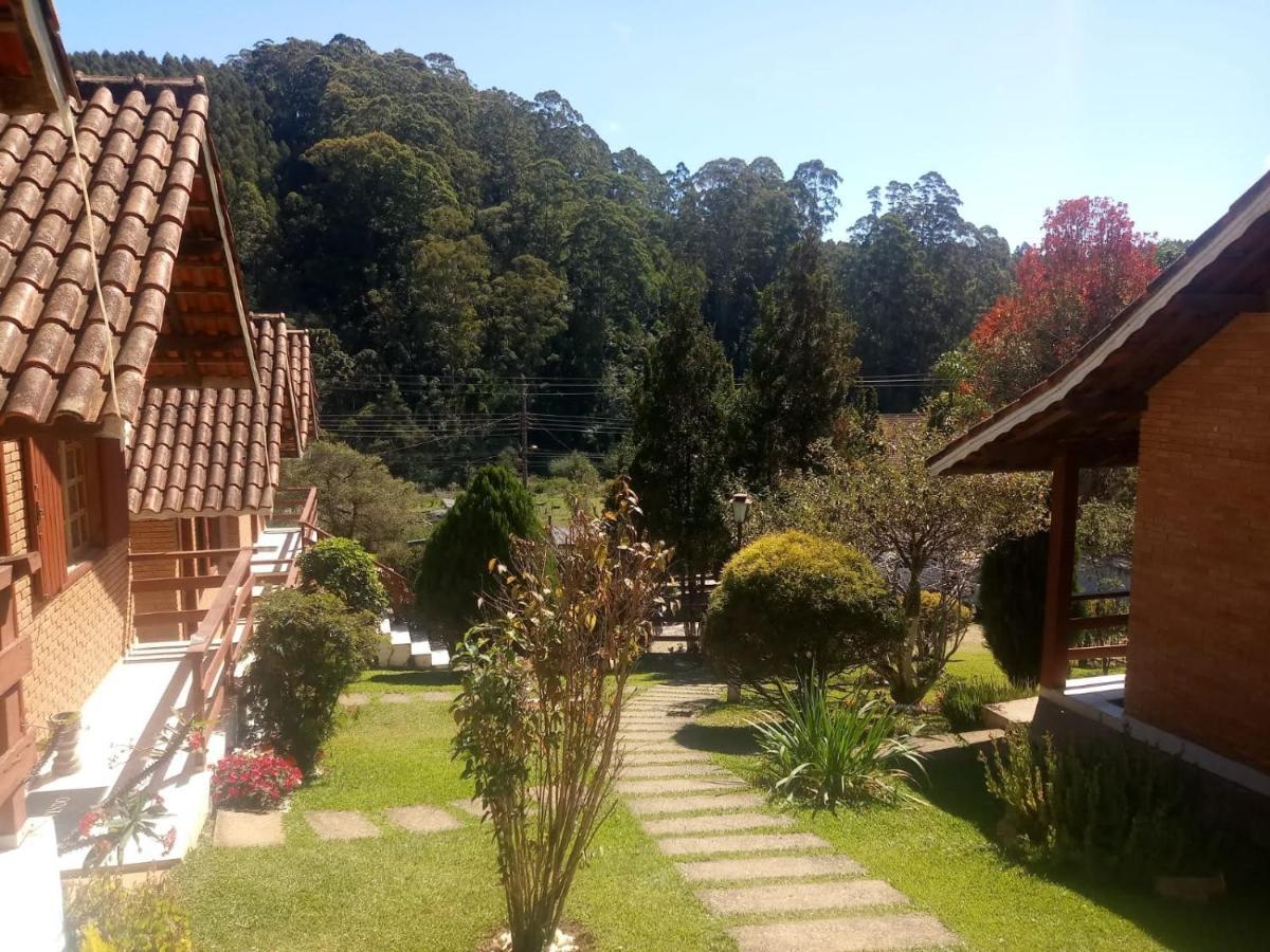 Chales Encantus Villa Monte Verde  Esterno foto