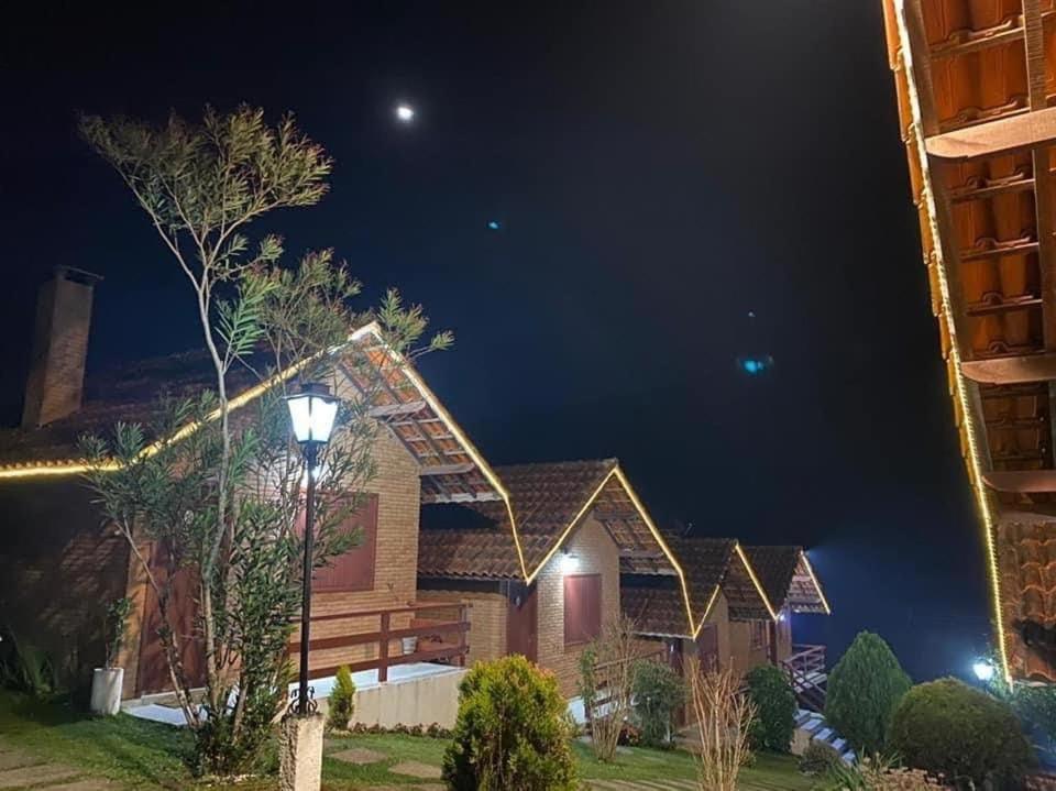 Chales Encantus Villa Monte Verde  Esterno foto
