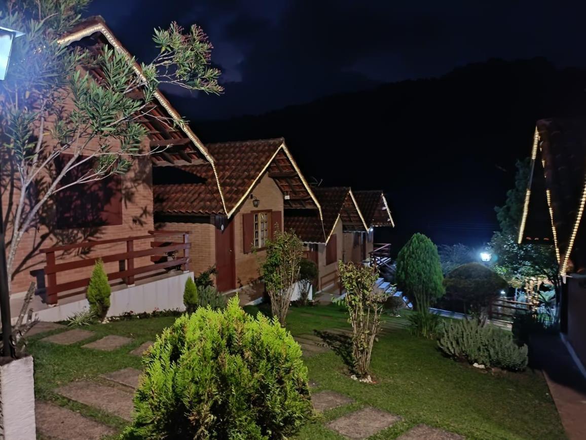 Chales Encantus Villa Monte Verde  Esterno foto