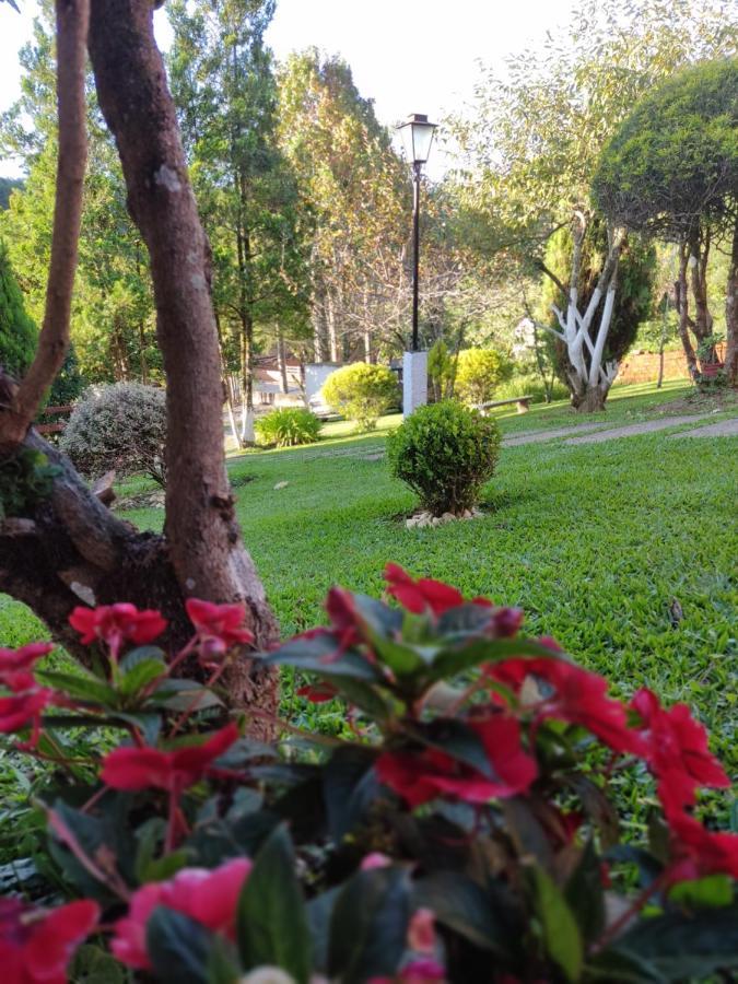 Chales Encantus Villa Monte Verde  Esterno foto