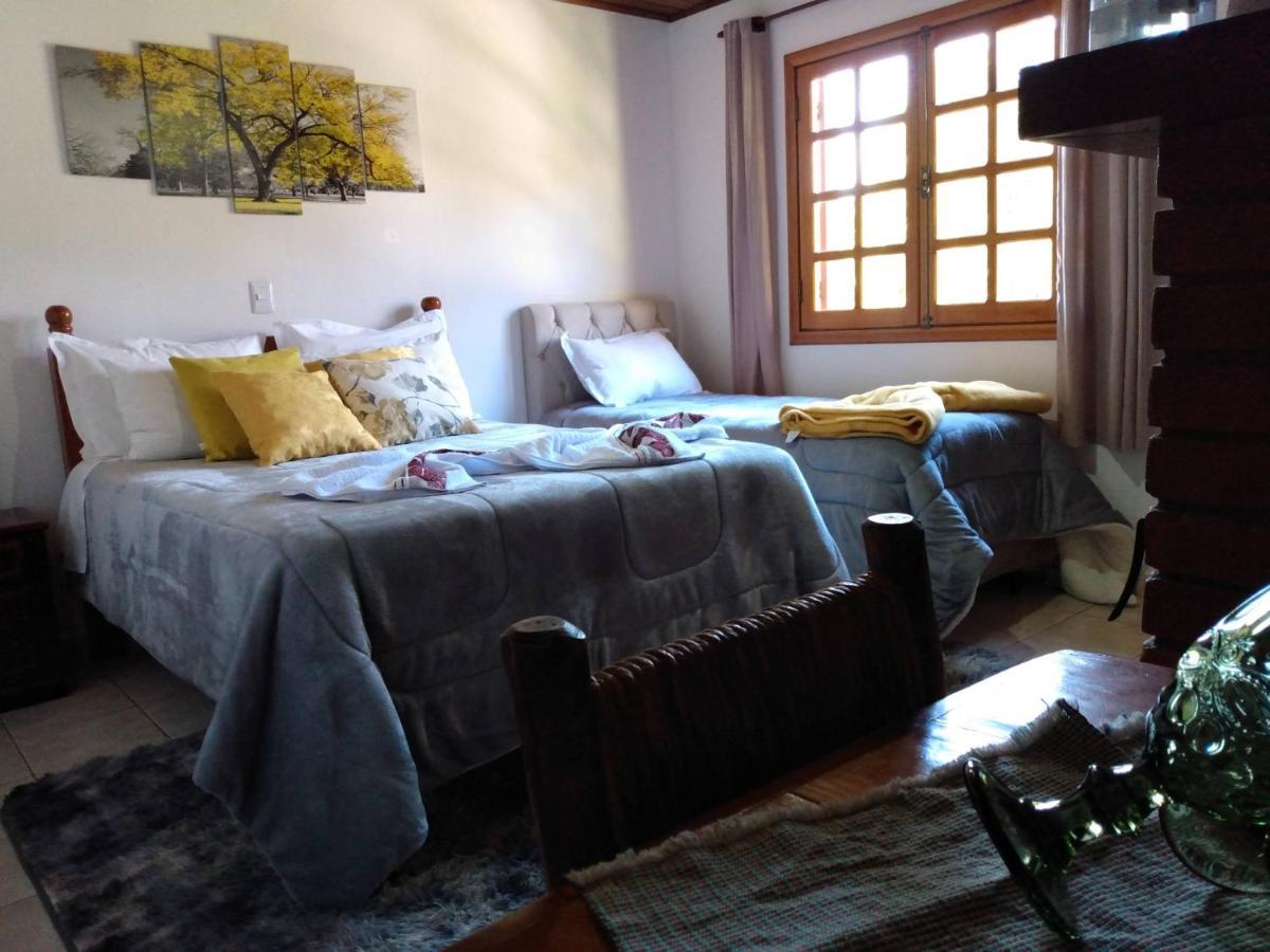 Chales Encantus Villa Monte Verde  Esterno foto