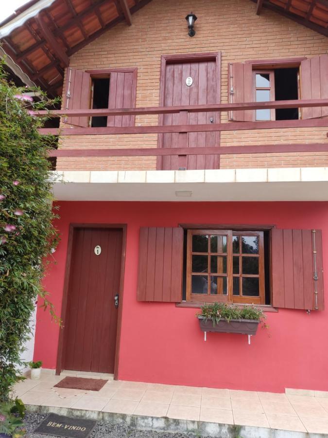 Chales Encantus Villa Monte Verde  Esterno foto