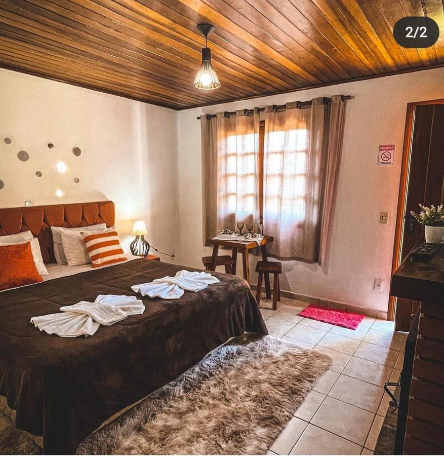 Chales Encantus Villa Monte Verde  Esterno foto