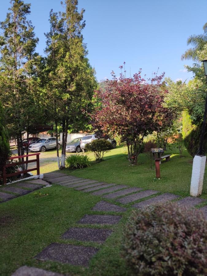 Chales Encantus Villa Monte Verde  Esterno foto