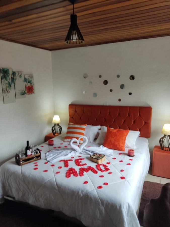 Chales Encantus Villa Monte Verde  Esterno foto