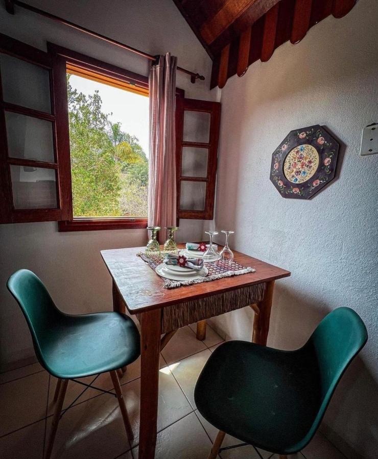 Chales Encantus Villa Monte Verde  Esterno foto