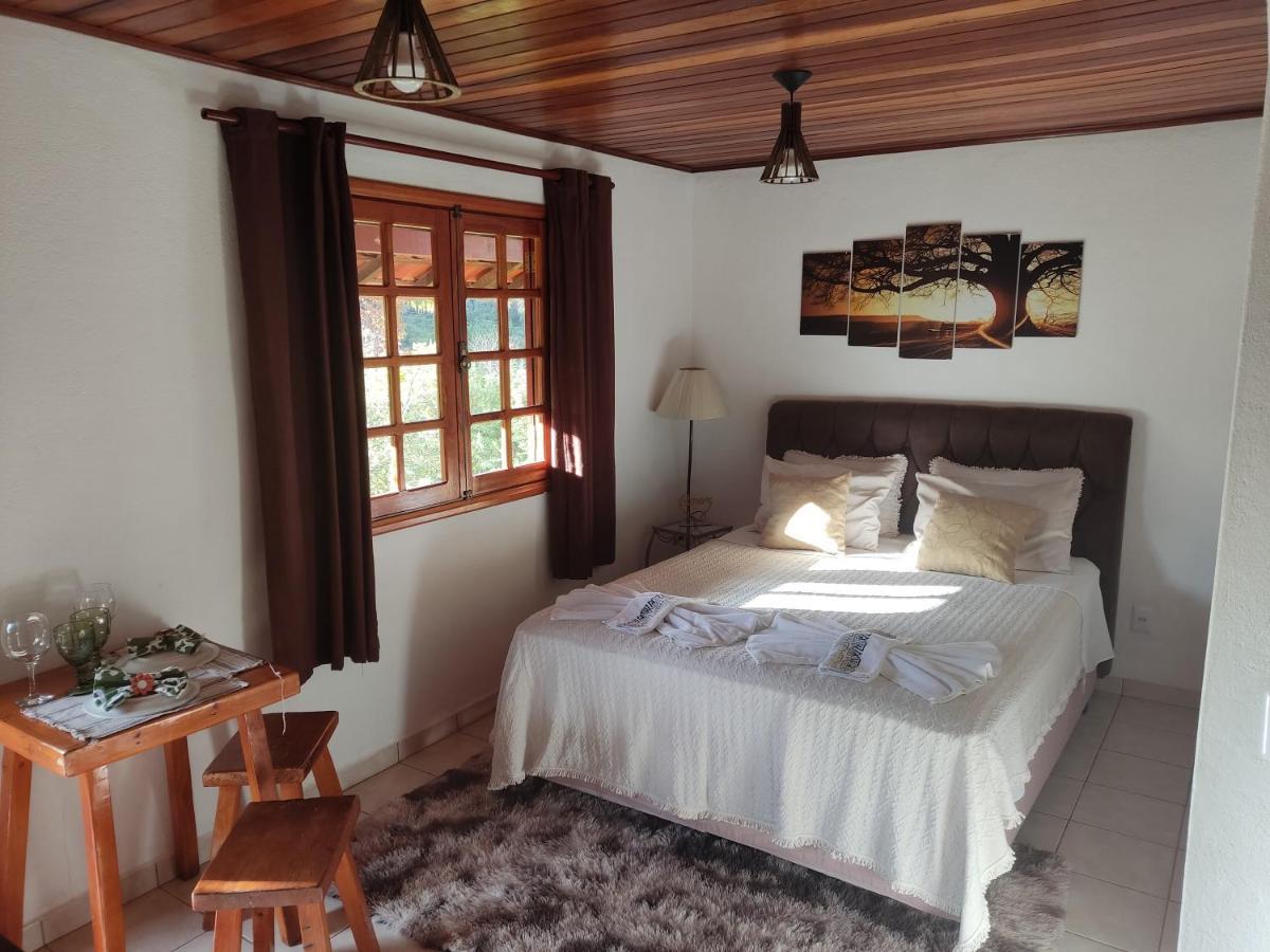 Chales Encantus Villa Monte Verde  Esterno foto