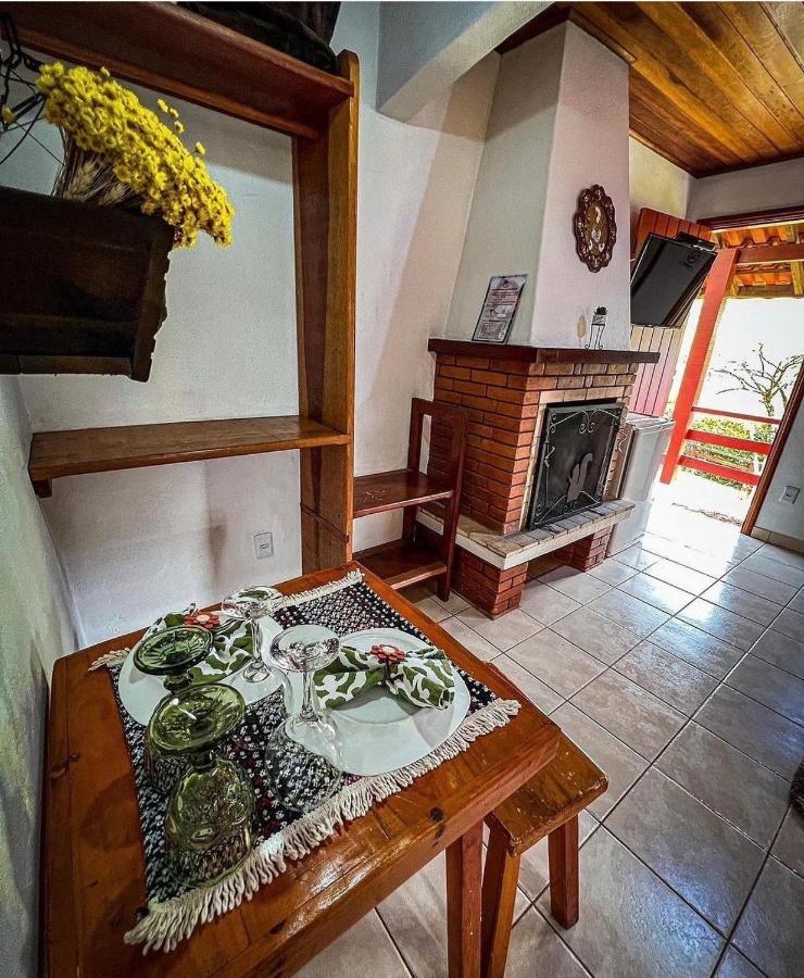 Chales Encantus Villa Monte Verde  Camera foto