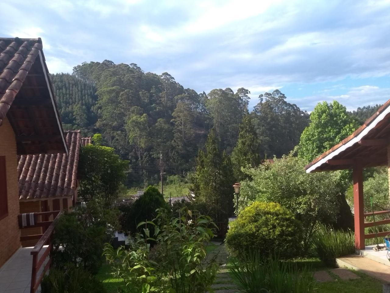 Chales Encantus Villa Monte Verde  Esterno foto