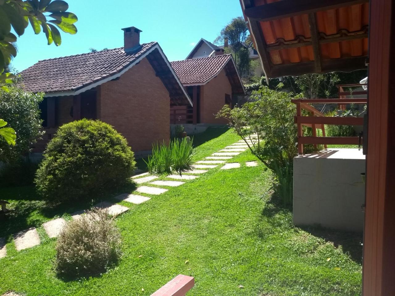 Chales Encantus Villa Monte Verde  Esterno foto