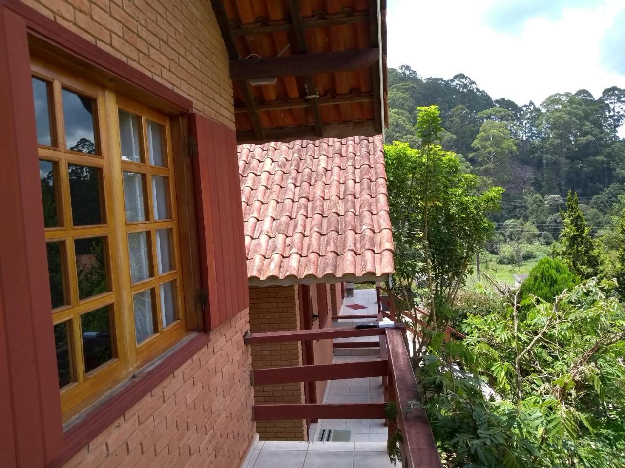 Chales Encantus Villa Monte Verde  Esterno foto