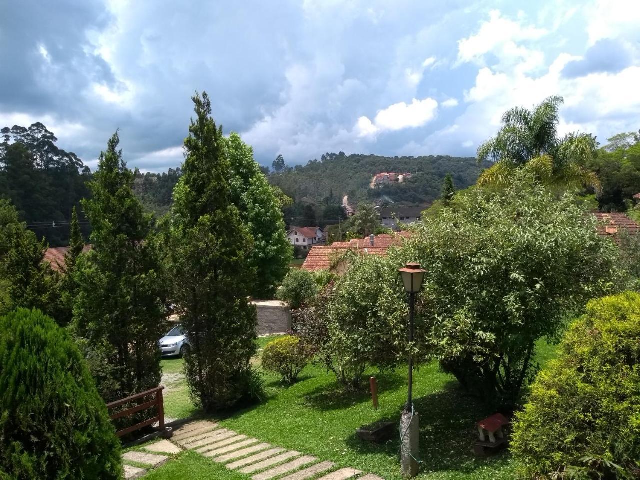 Chales Encantus Villa Monte Verde  Esterno foto