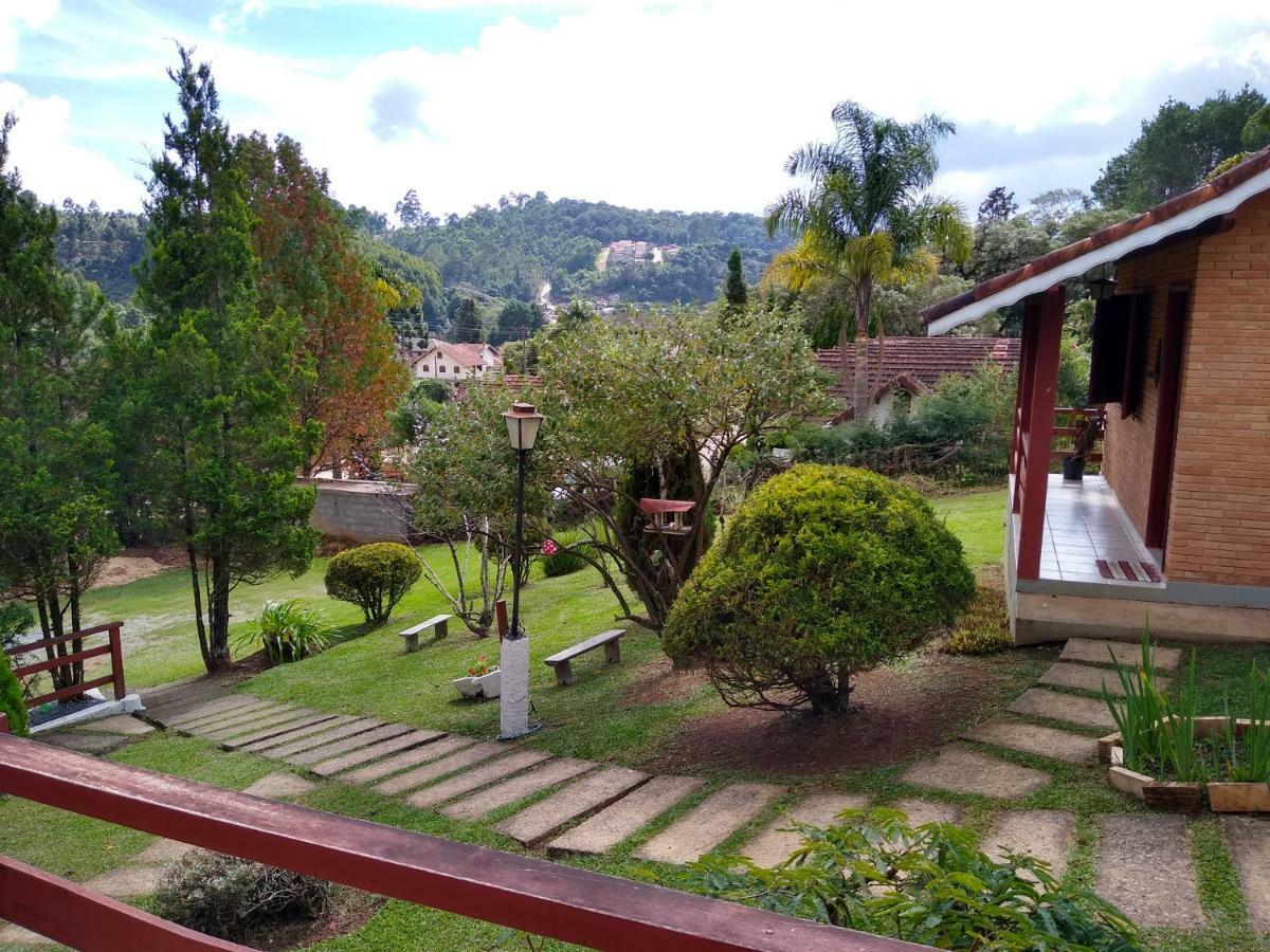 Chales Encantus Villa Monte Verde  Esterno foto
