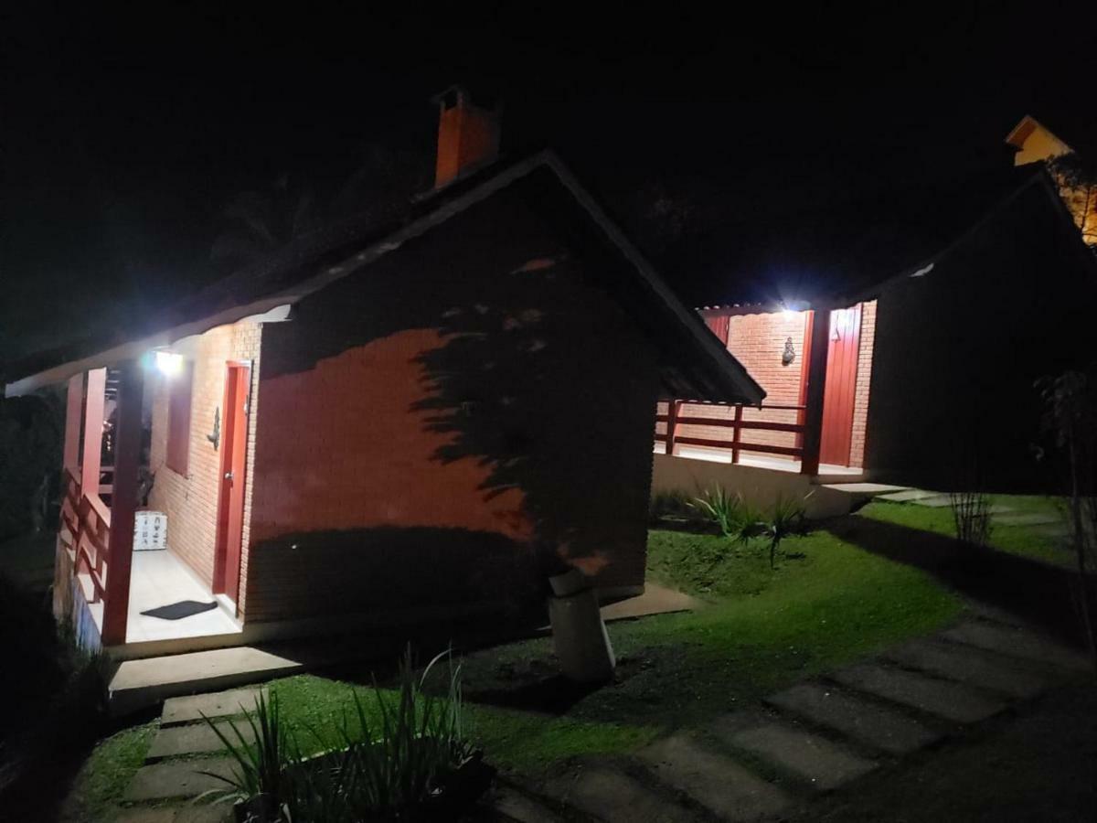 Chales Encantus Villa Monte Verde  Esterno foto