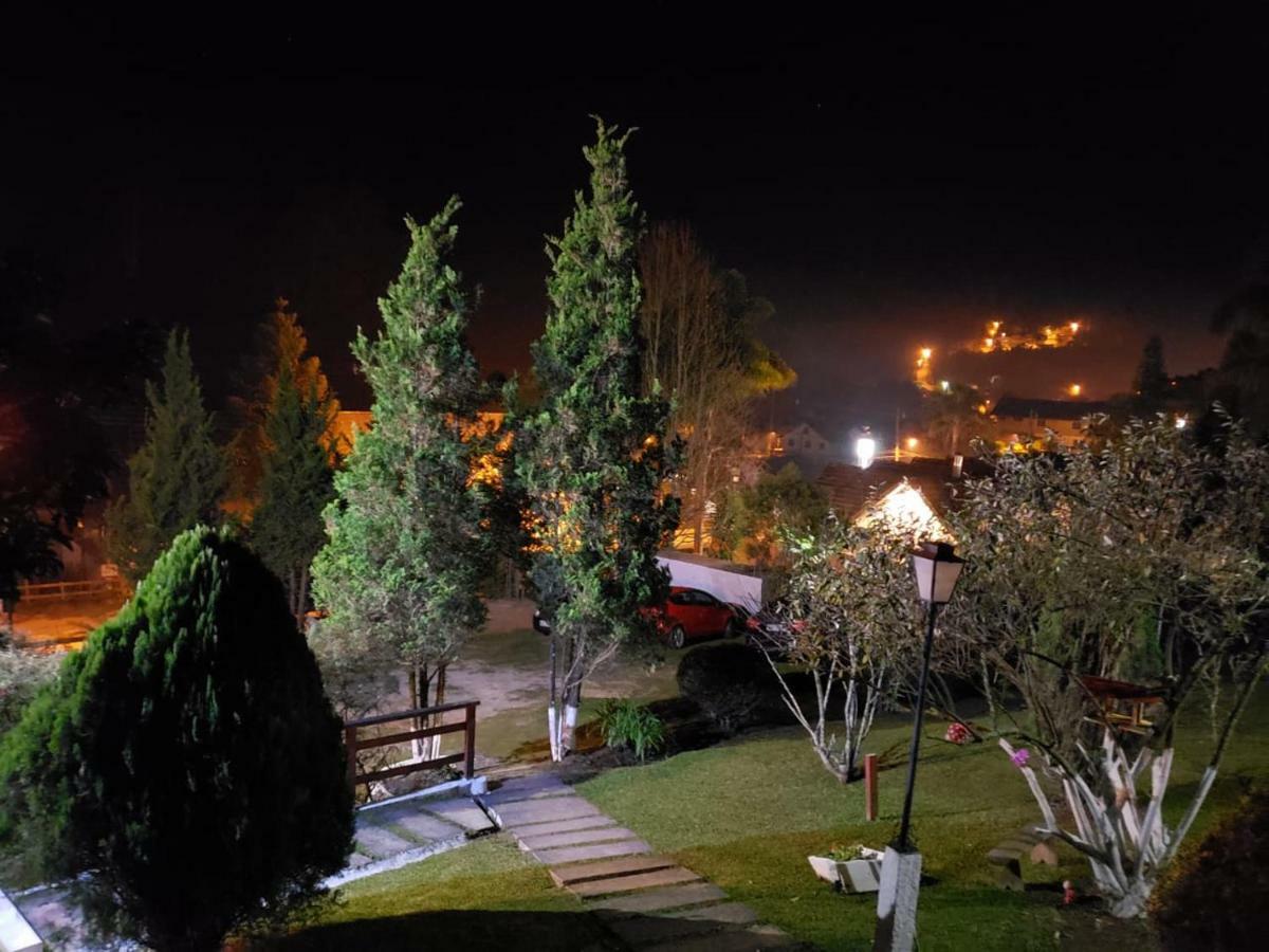 Chales Encantus Villa Monte Verde  Esterno foto